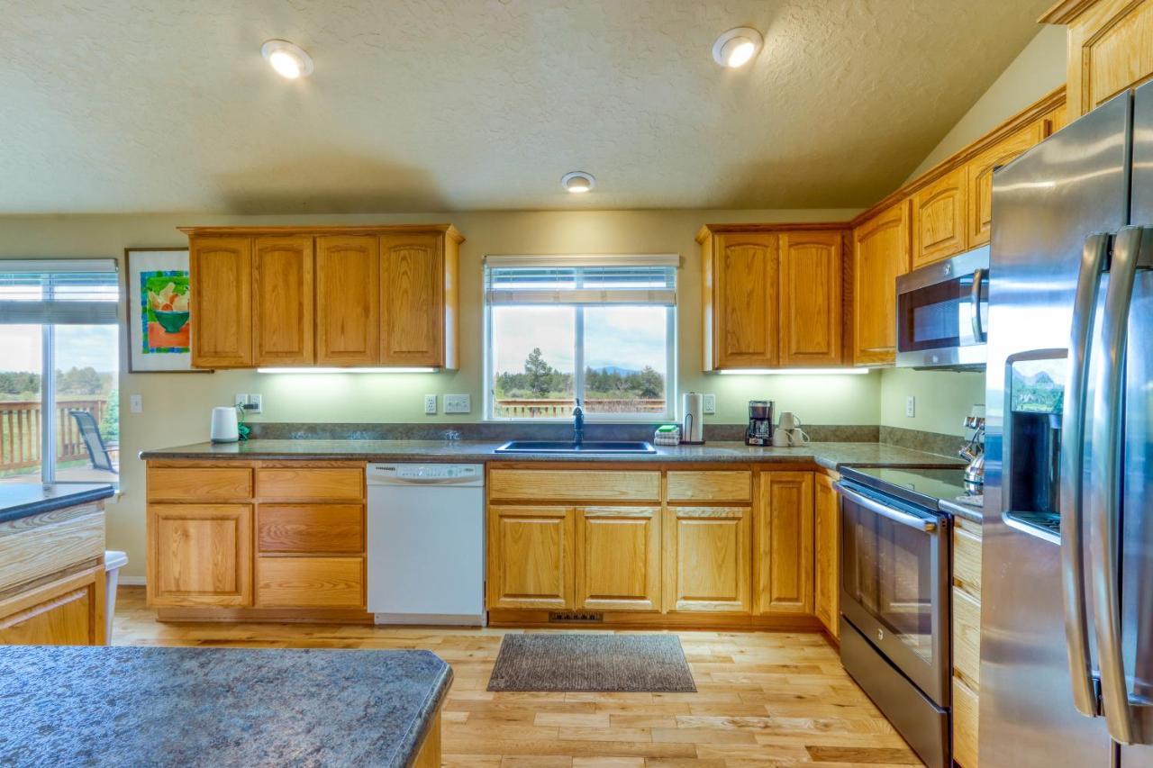 Meadow Walk Cabin La Pine Exterior foto