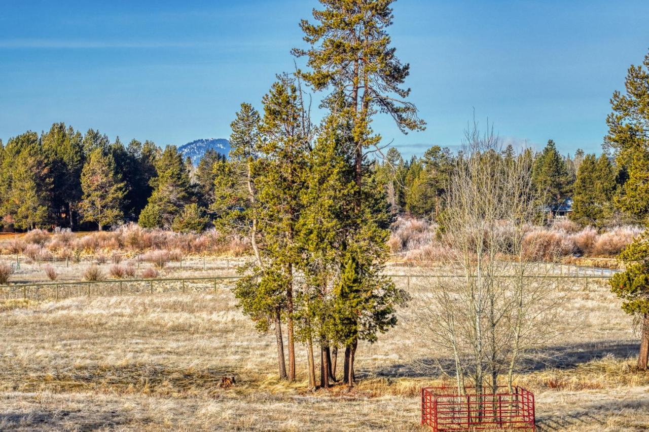 Meadow Walk Cabin La Pine Exterior foto